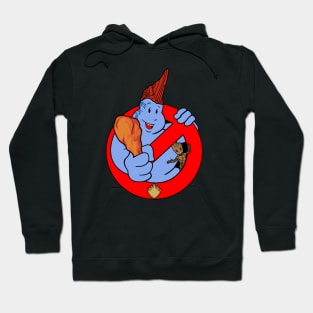 Buffalo Ghostbusters - Ghostbusters of the Galaxy Hoodie